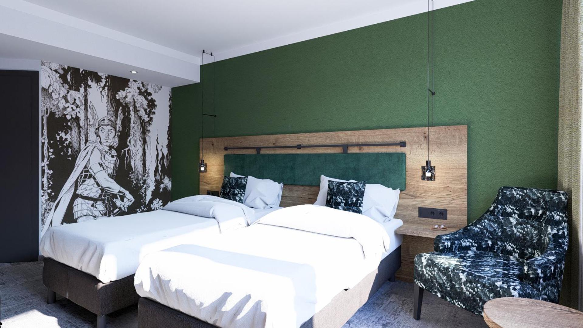 Dom-hotel 4* Worms
