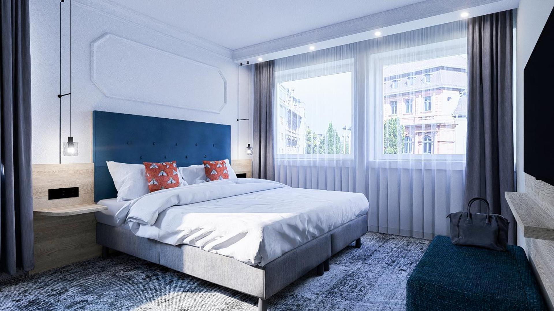 Dom-hotel Hotel Worms
