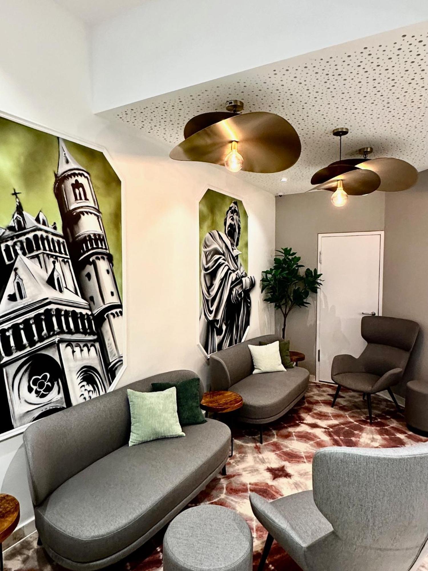 Hotel Dom-hotel Worms