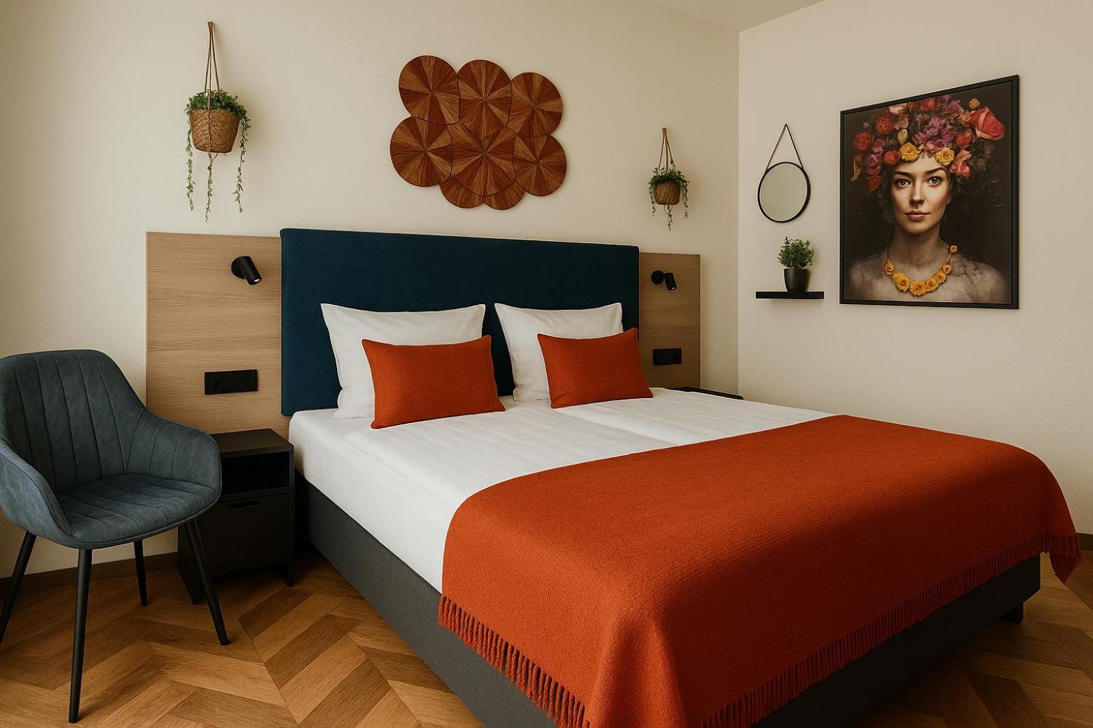 Hotel Dom-hotel Worms