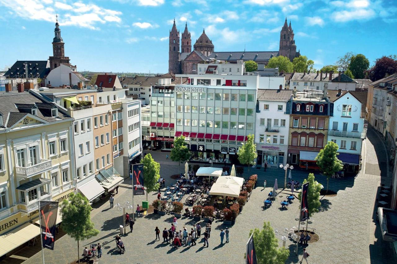 Dom-hotel Hotel Worms
